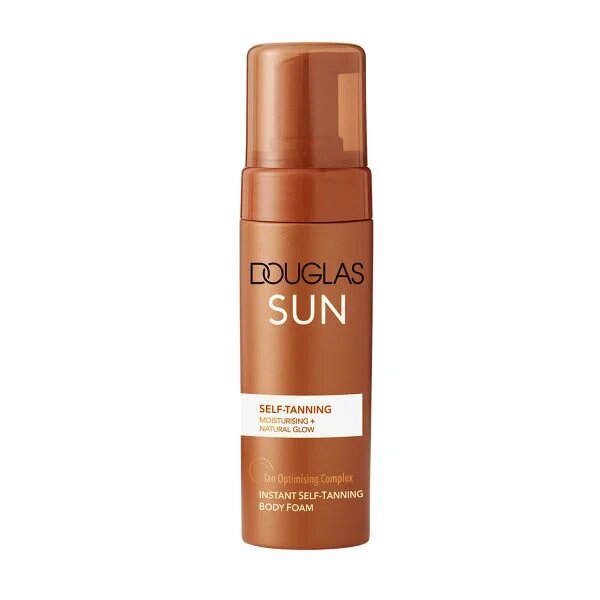Douglas Sun Instant Self-tanning Body Foam