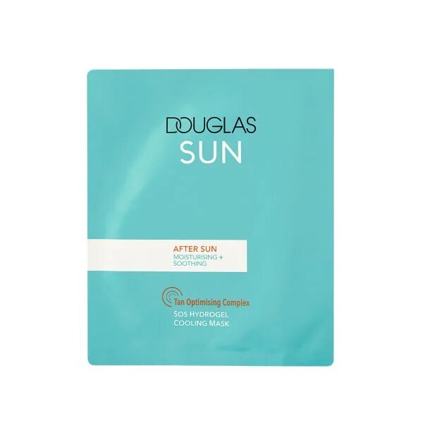 Douglas Sun SOS After Sun Cooling Mask