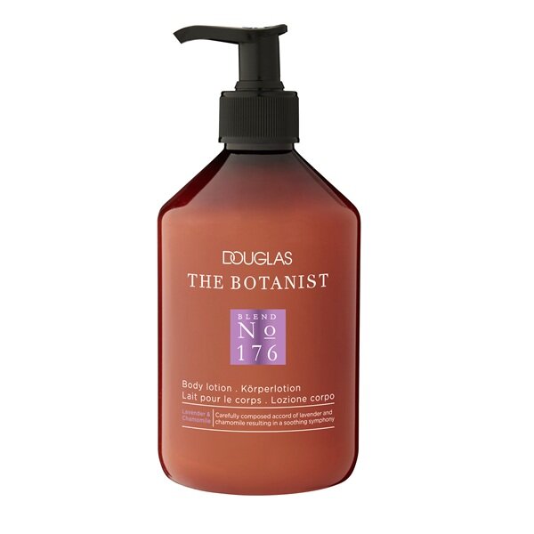 DOUGLAS THE BOTANIST Lavender & Chamomile Body Lotion