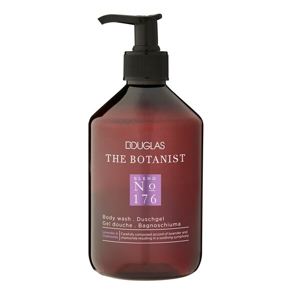 DOUGLAS THE BOTANIST Lavender & Chamomile Shower Gel