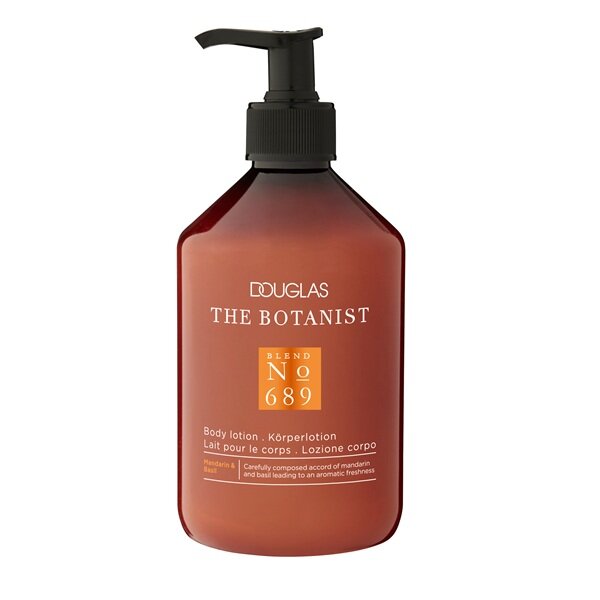 DOUGLAS THE BOTANIST Mandarin & Basilic Body Lotion