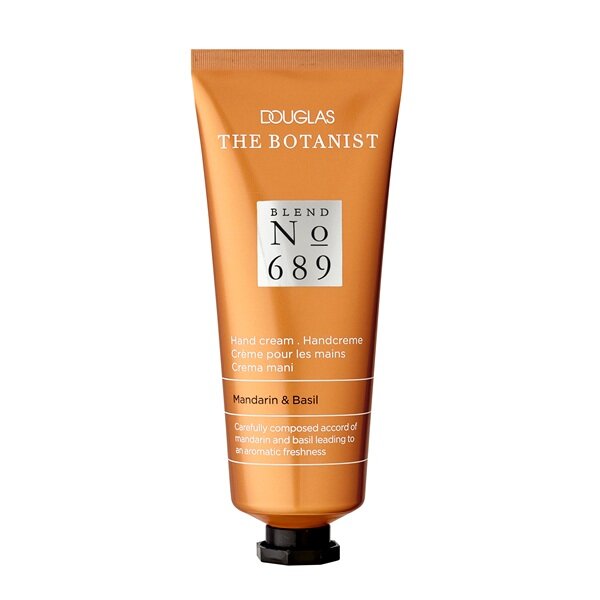 DOUGLAS THE BOTANIST Mandarin & Basilic Hand Cream