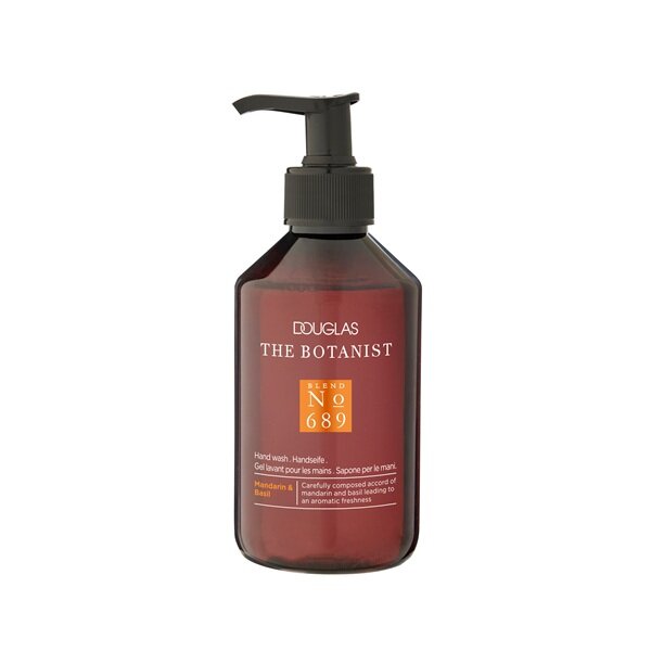 DOUGLAS THE BOTANIST Mandarin & Basilic Hand Wash