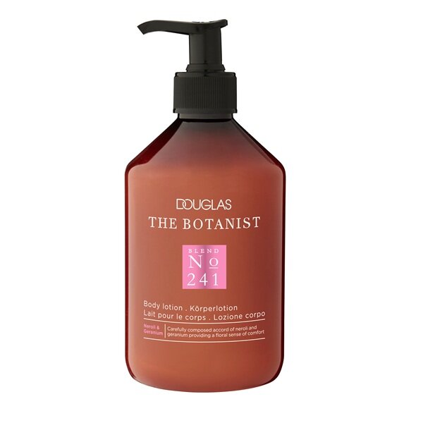 DOUGLAS THE BOTANIST Neroli & Geranium Body Lotion
