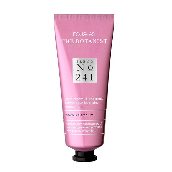 DOUGLAS THE BOTANIST Neroli & Geranium Hand Cream