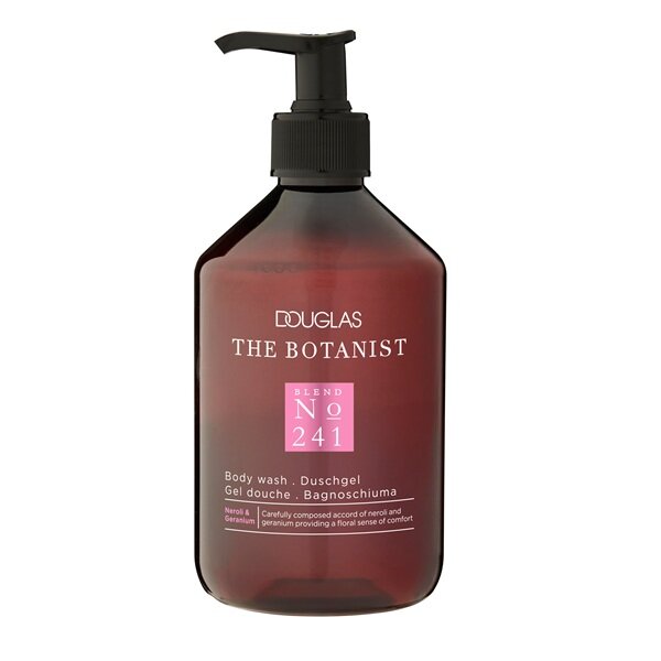 DOUGLAS THE BOTANIST Neroli & Geranium Shower Gel