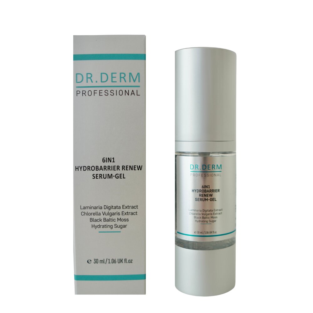 Dr. Derm Professional 6in1 HydroBarrier Renew Serum Gel