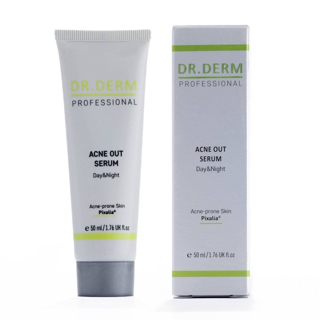 Dr. Derm Professional Acne Out Serum