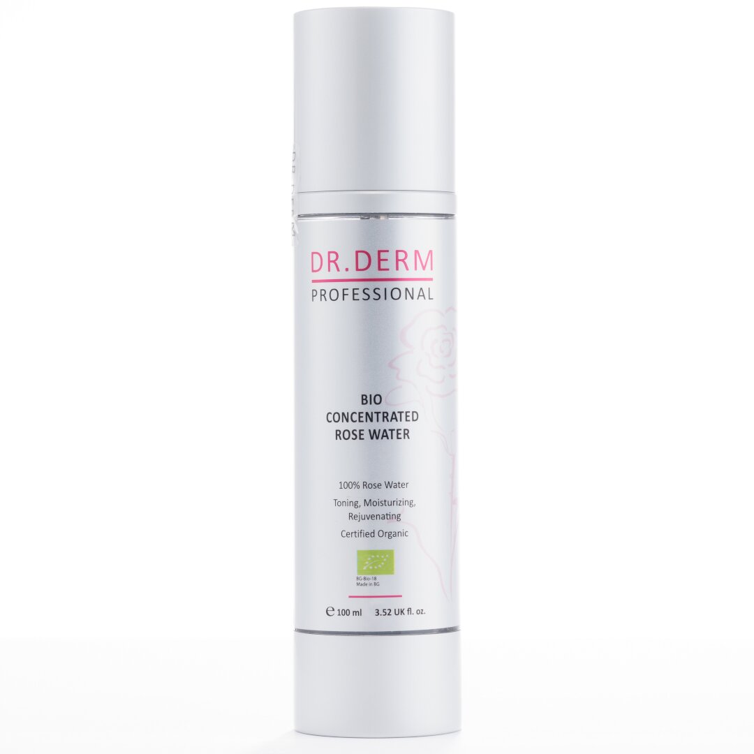 Dr. Derm Professional Bio Concentrated Rose Water