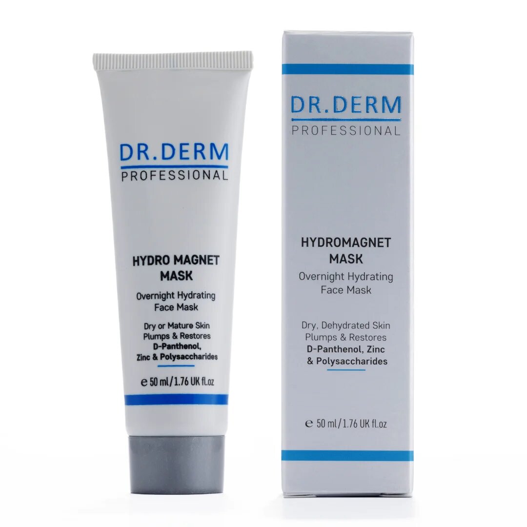 Dr. Derm Professional Hydro Magnet Mask