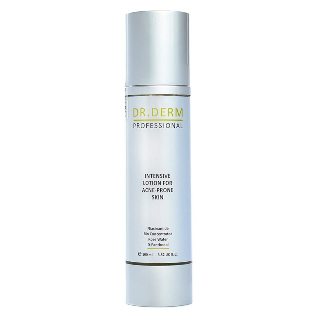 Dr. Derm Professional Intensive Lotion for Acne-Prone Skin