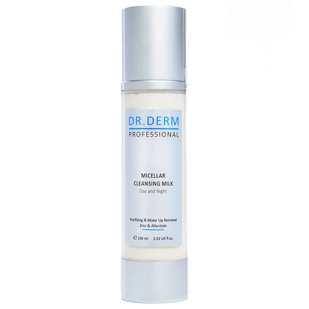 Dr. Derm Professional Micellar Cleansing Milk