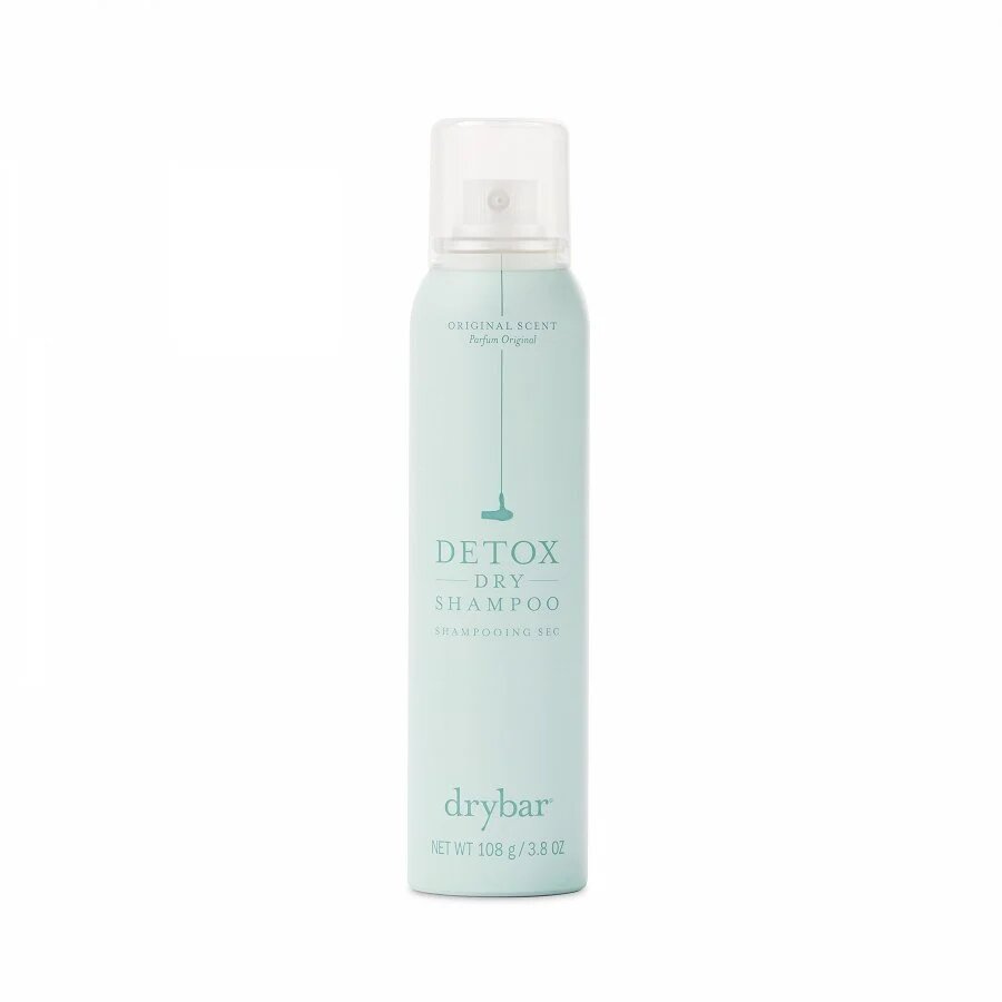 DRYBAR Detox Dry Shampoo Original Scent