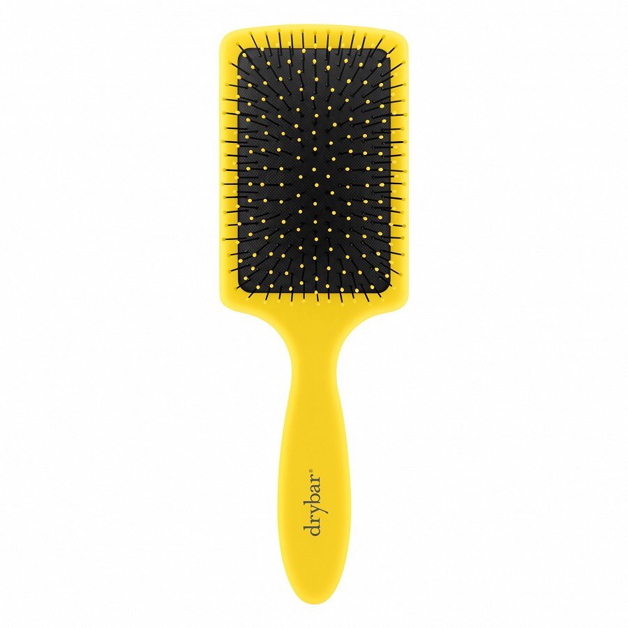 DRYBAR Lemon Bar Detangling And Smoothing Hair Brush