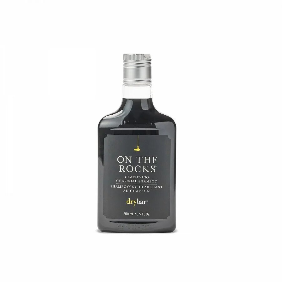 DRYBAR On The Rocks Clarifying Charcoal Shampoo