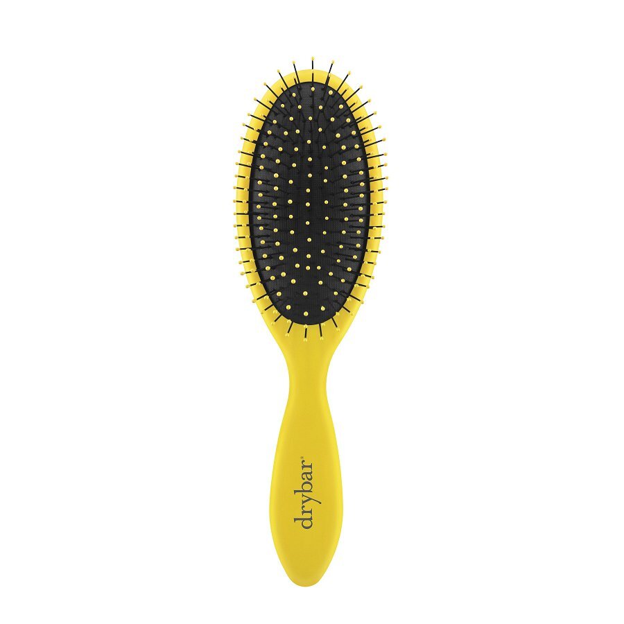 DRYBAR Super Lemon Drop Detangling Hair Brush