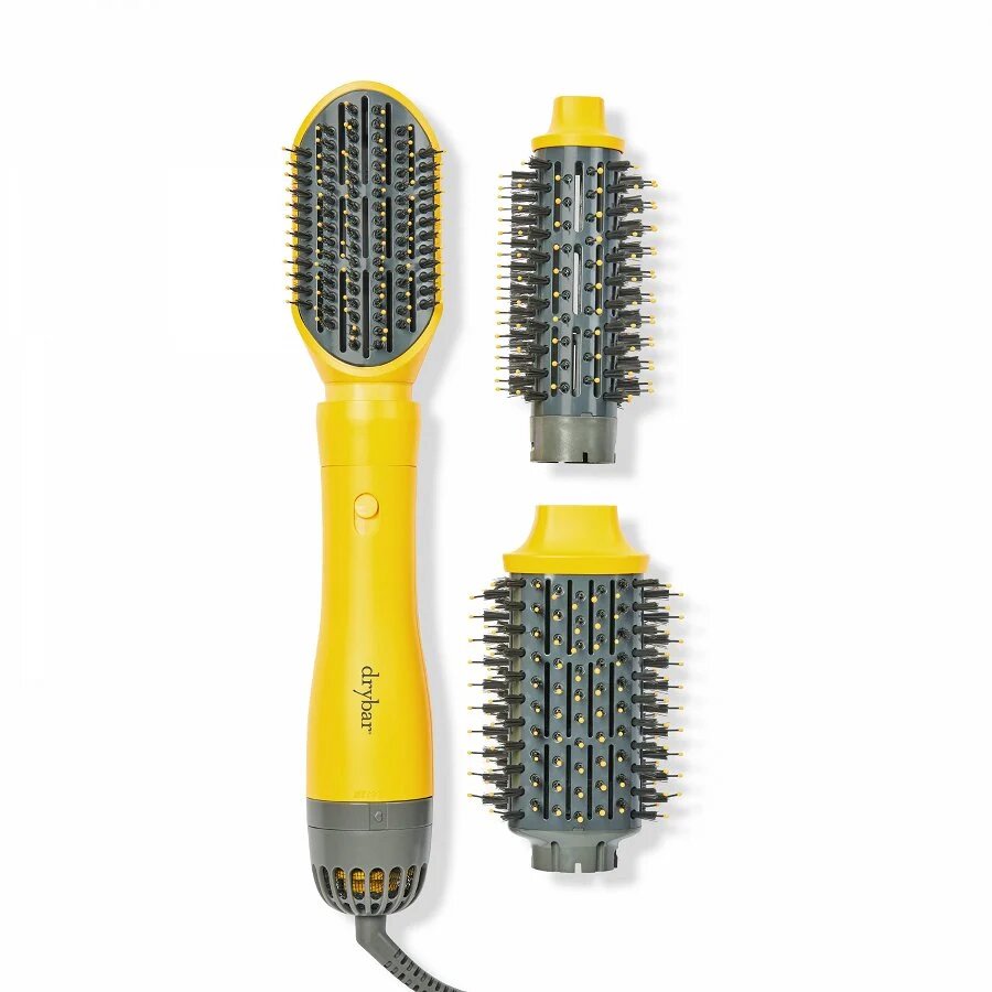 DRYBAR The Triple Shot Interchangeable Blow-Dryer Brush