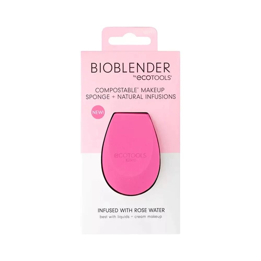 EcoTools Bioblender Rose Water
