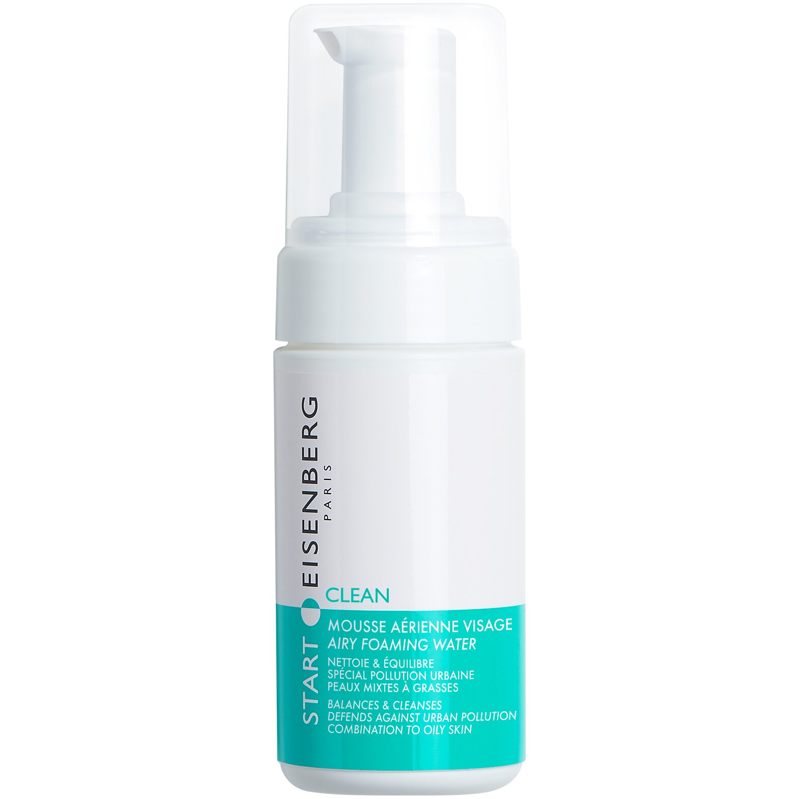 Eisenberg Start Clean Airy Foaming Water