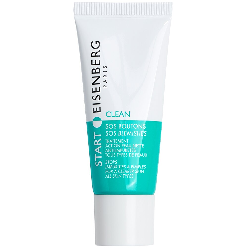 Eisenberg START CLEAN SOS BLEMISHES