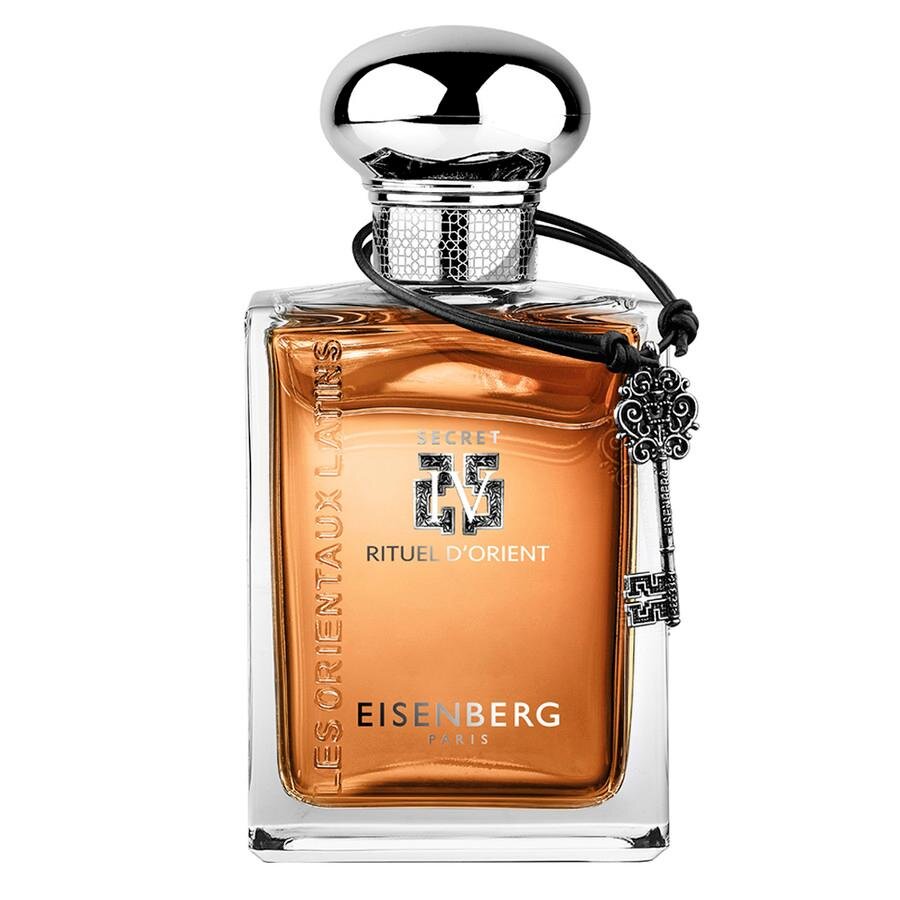 Eisenberg The Latin Orientals Secret Iv Rituel D’Orient