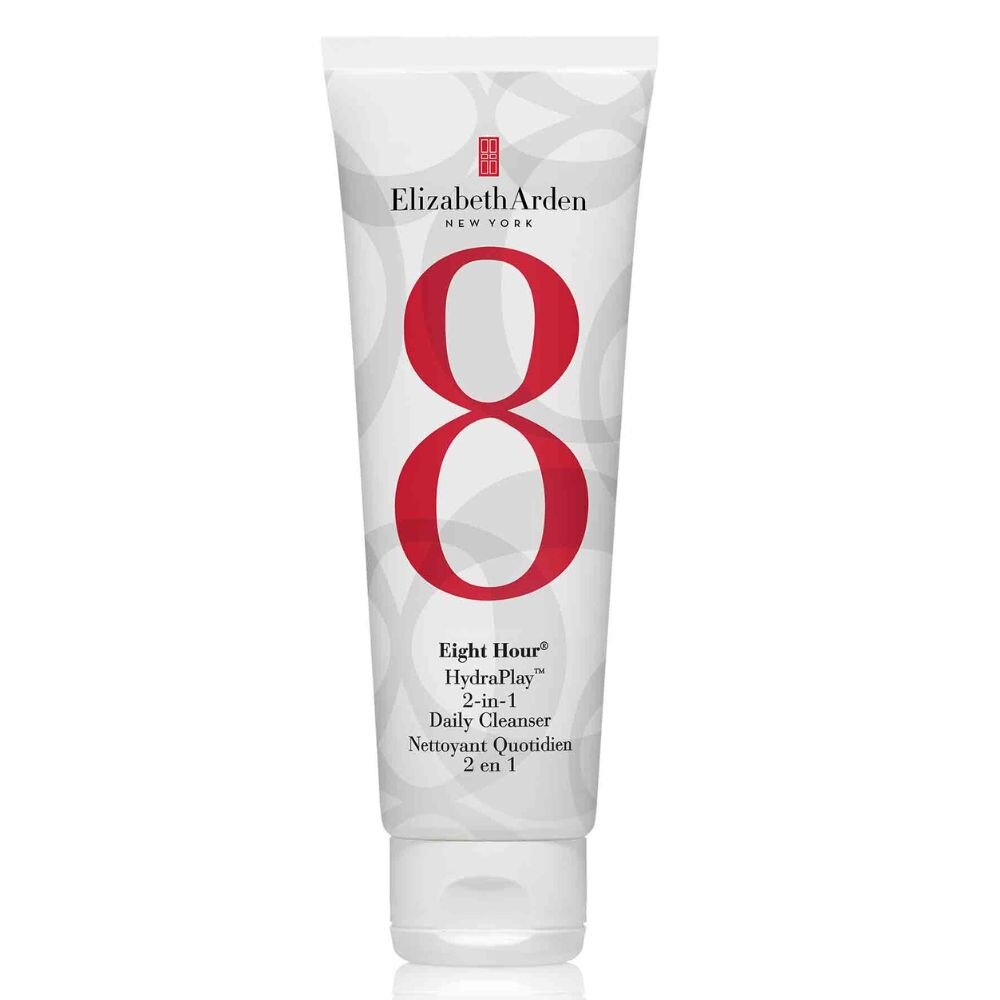 Elizabeth Arden 8 Hour HydraPlay 2-in-1 Daily Cleanser