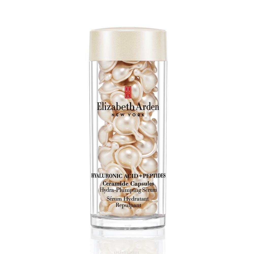 Elizabeth Arden Hyaluronic Acid + Peptides Ceramide Capsules Hydra-Plumping Serum