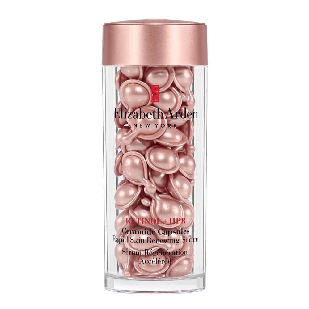 Elizabeth Arden Retinol + HPR Ceramide Capsules Rapid Skin Renewing Serum
