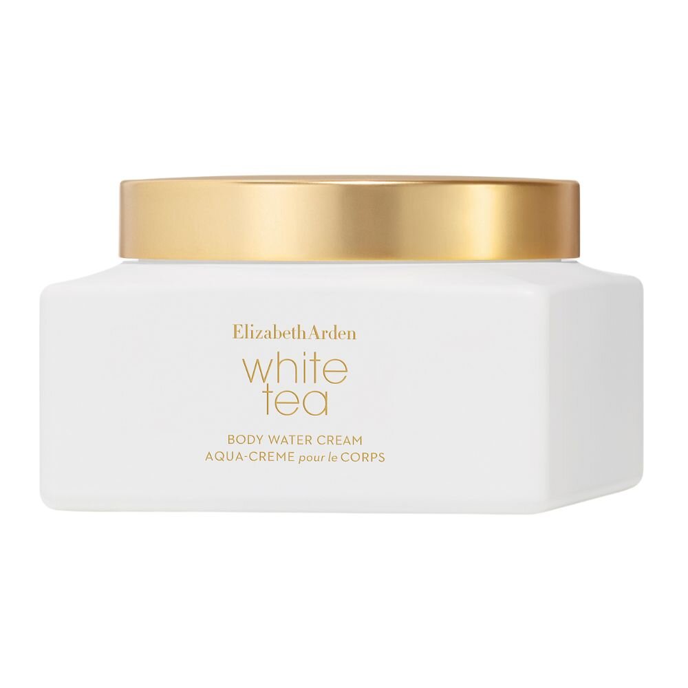 Elizabeth Arden White Tea Body Cream Water Cream