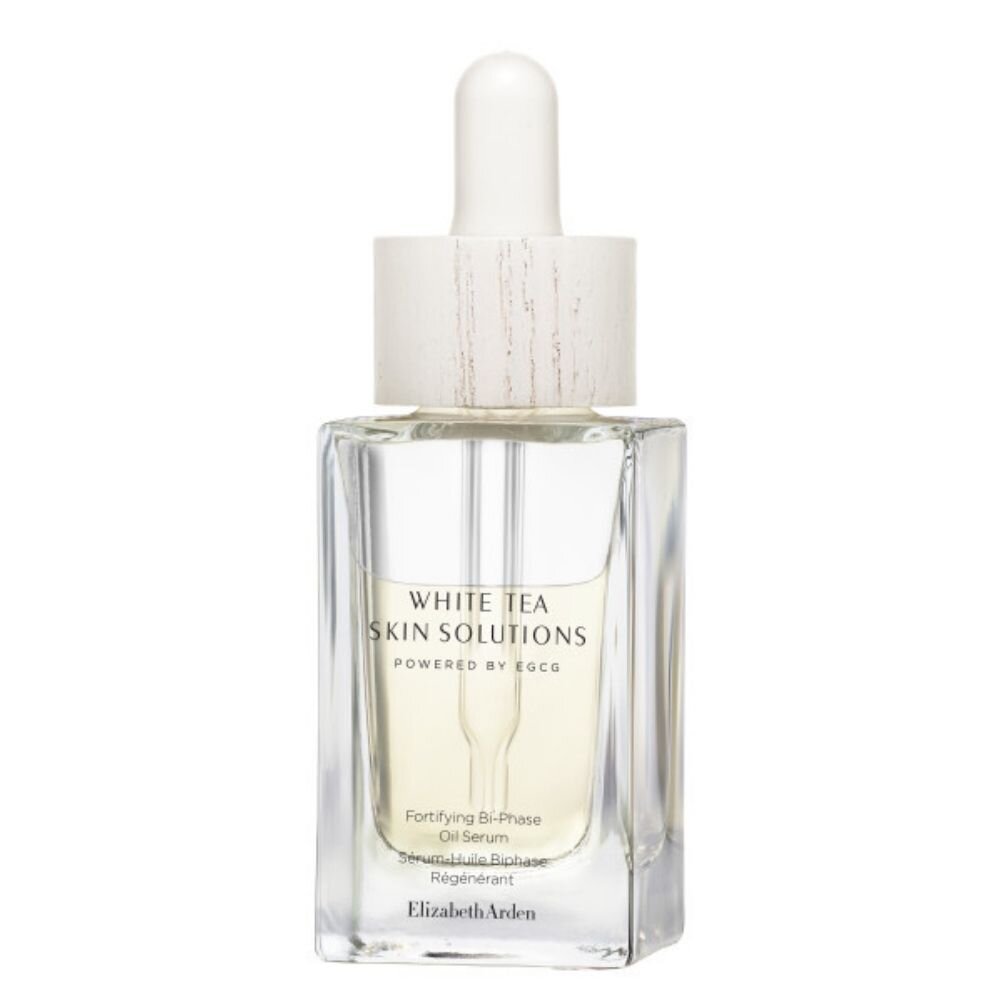 Elizabeth Arden White Tea Skin Solutions Fortifying BI-Phase Oil Serum