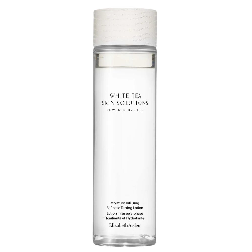 Elizabeth Arden White Tea Skin Solutions Moisture Infusing BI-Phase Toning Lotion