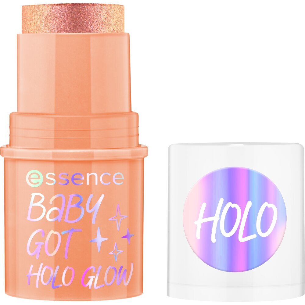 Essence Baby Got Holo Glow 10