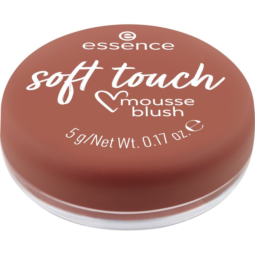 Essence Blush Soft Touch Mousse