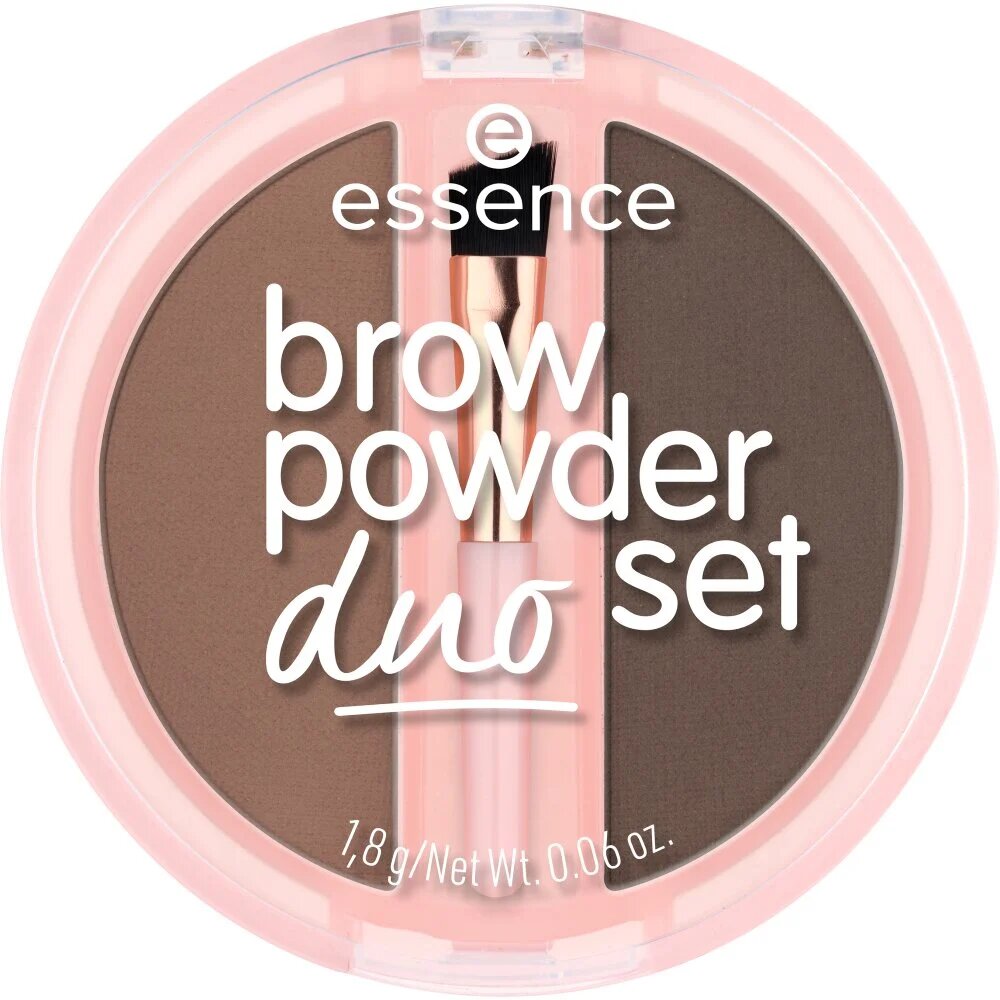 Essence Brow Powder Duo 02