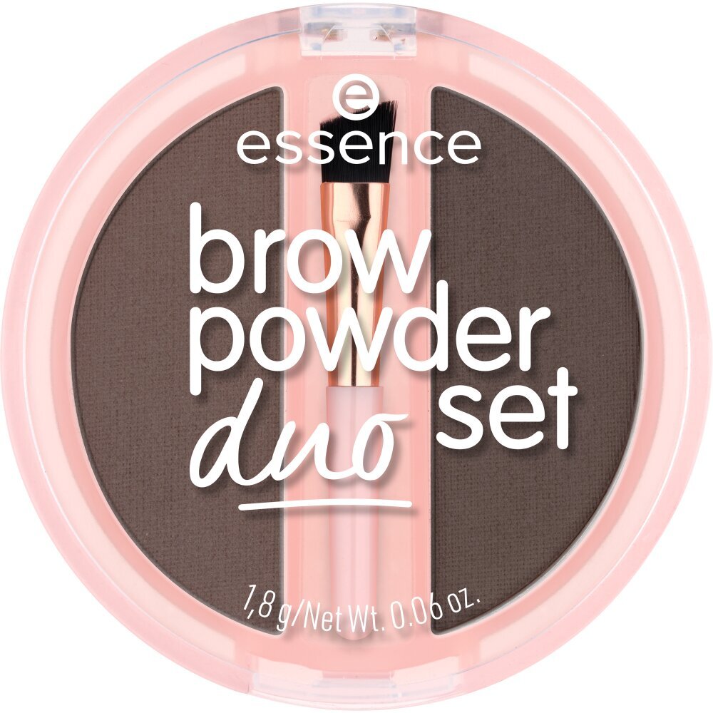 Essence Brow Powder Duo 03