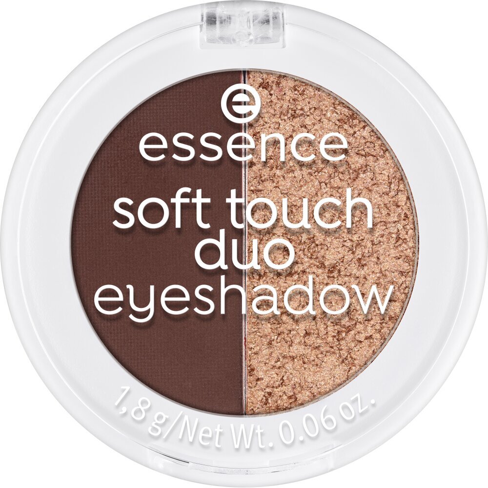Essence Eye Shadows Soft Touch Duo