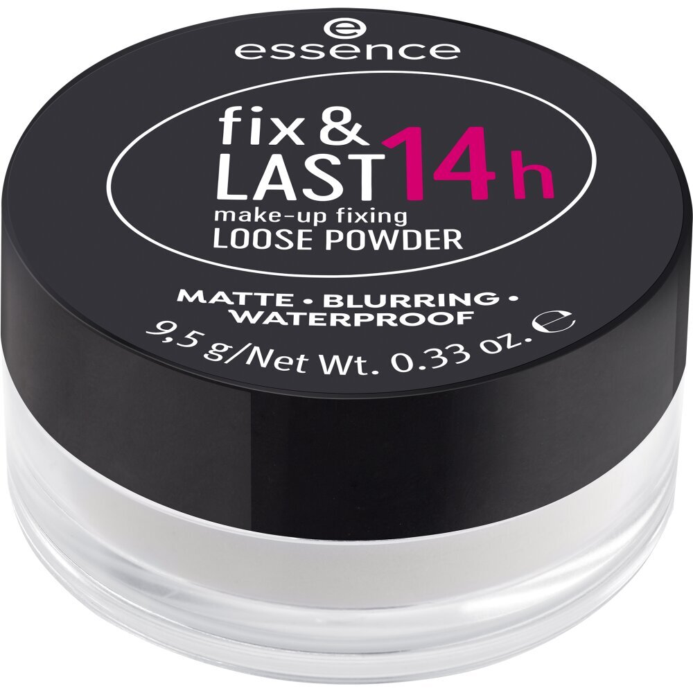 Essence Fixing Powder Fix Last 14H