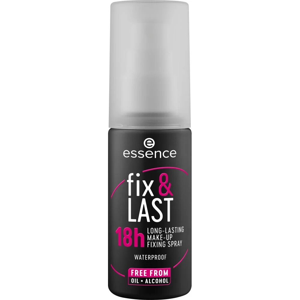 Essence Fixing Spray 18h