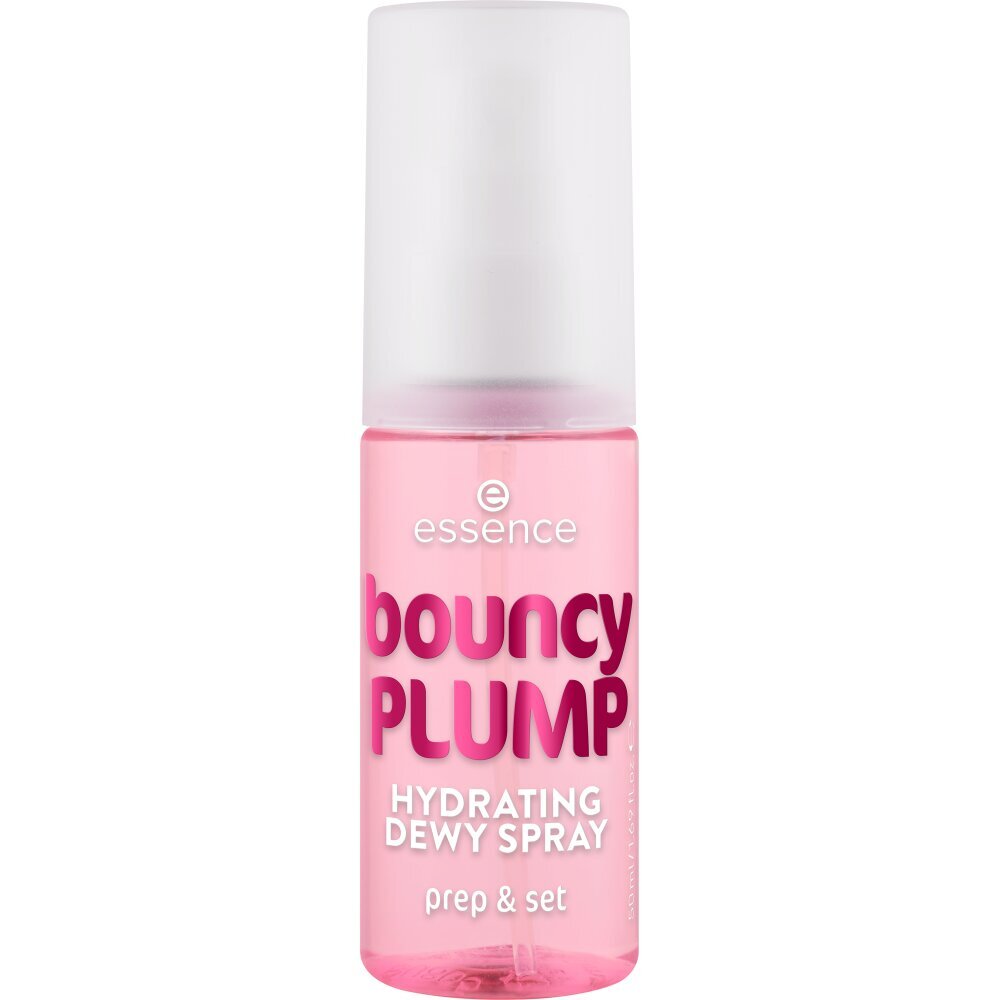 Essence Fixing Spray Bouncy Plump Hydrating