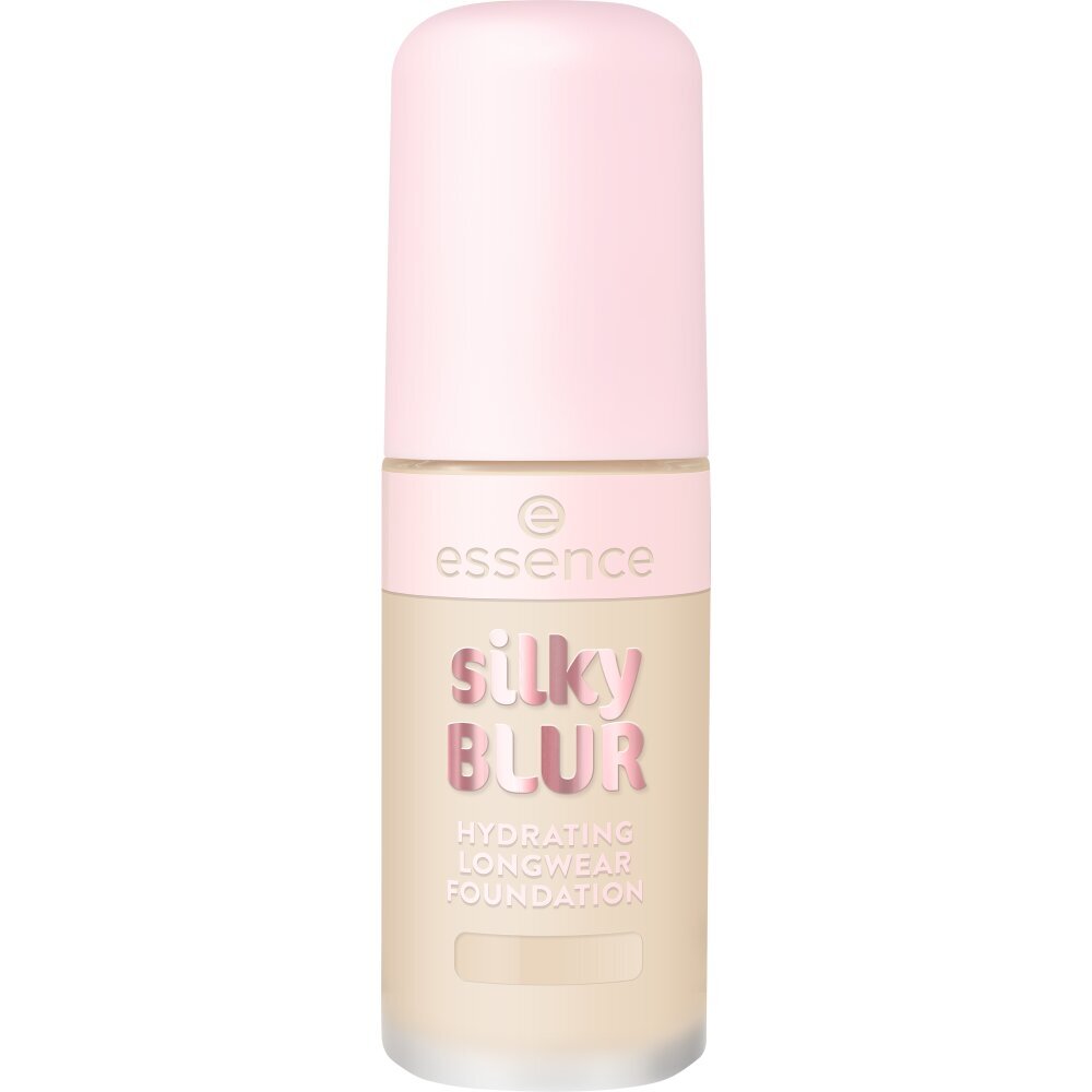 Essence Foundation Silky Blur Hydrating