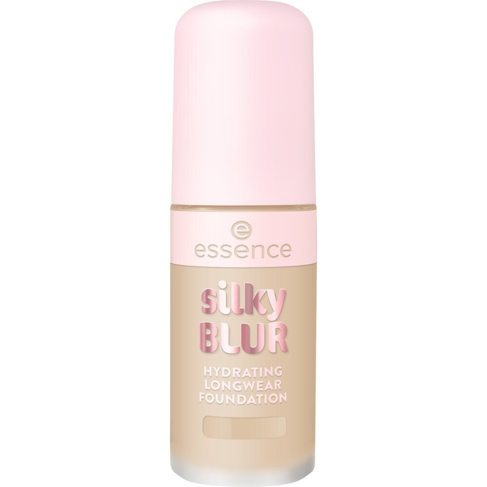Essence Foundation Silky Blur Hydrating