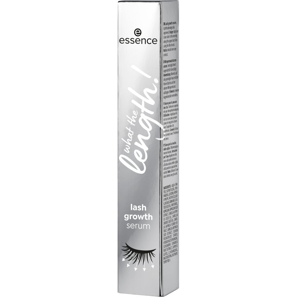 Essence Lash Serum What The Length!