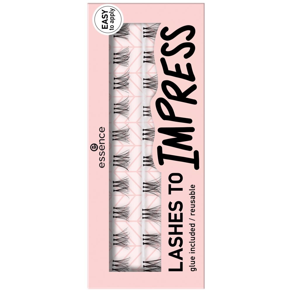 Essence Lashes To Impress