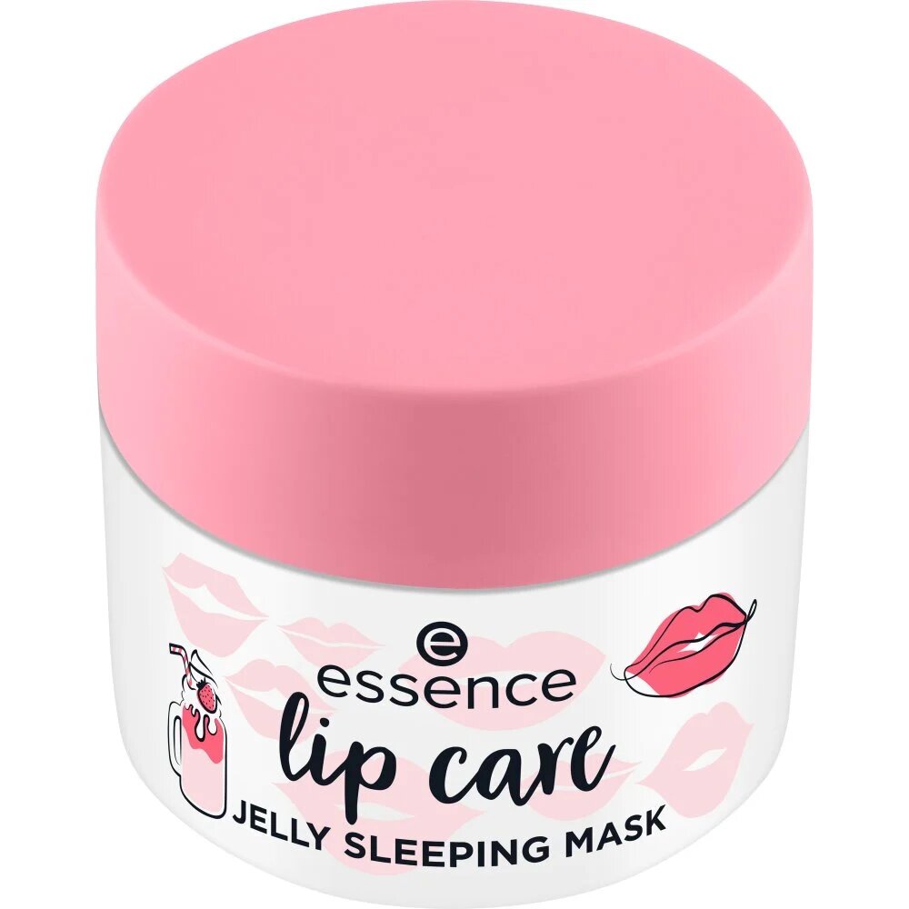Essence Lip Care Jelly