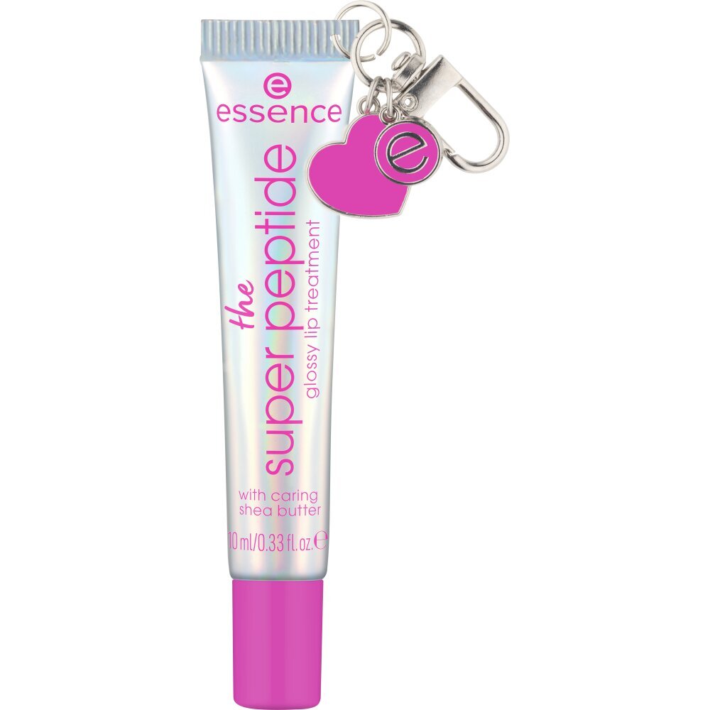 Essence Lip Gloss The Super Peptide Glossy