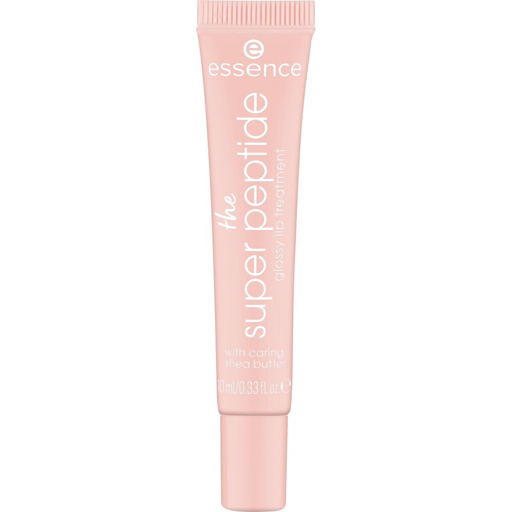 Essence Lip Gloss The Super Peptide Glossy