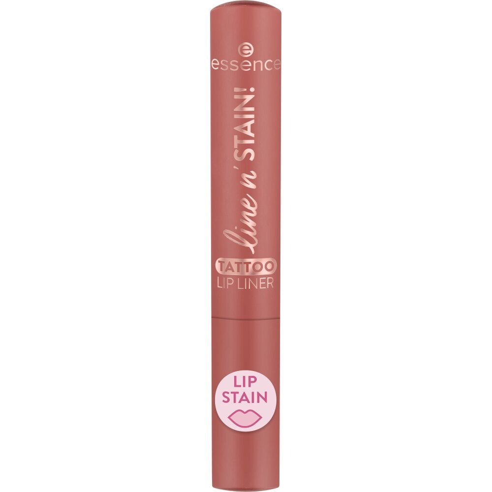 Essence Lip Liner Line N Stain Tattoo