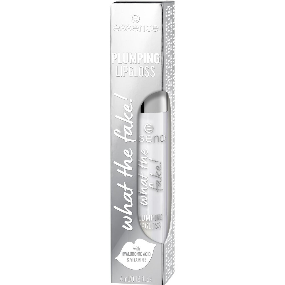 Essence Lip Plumper Topper What The Fake!