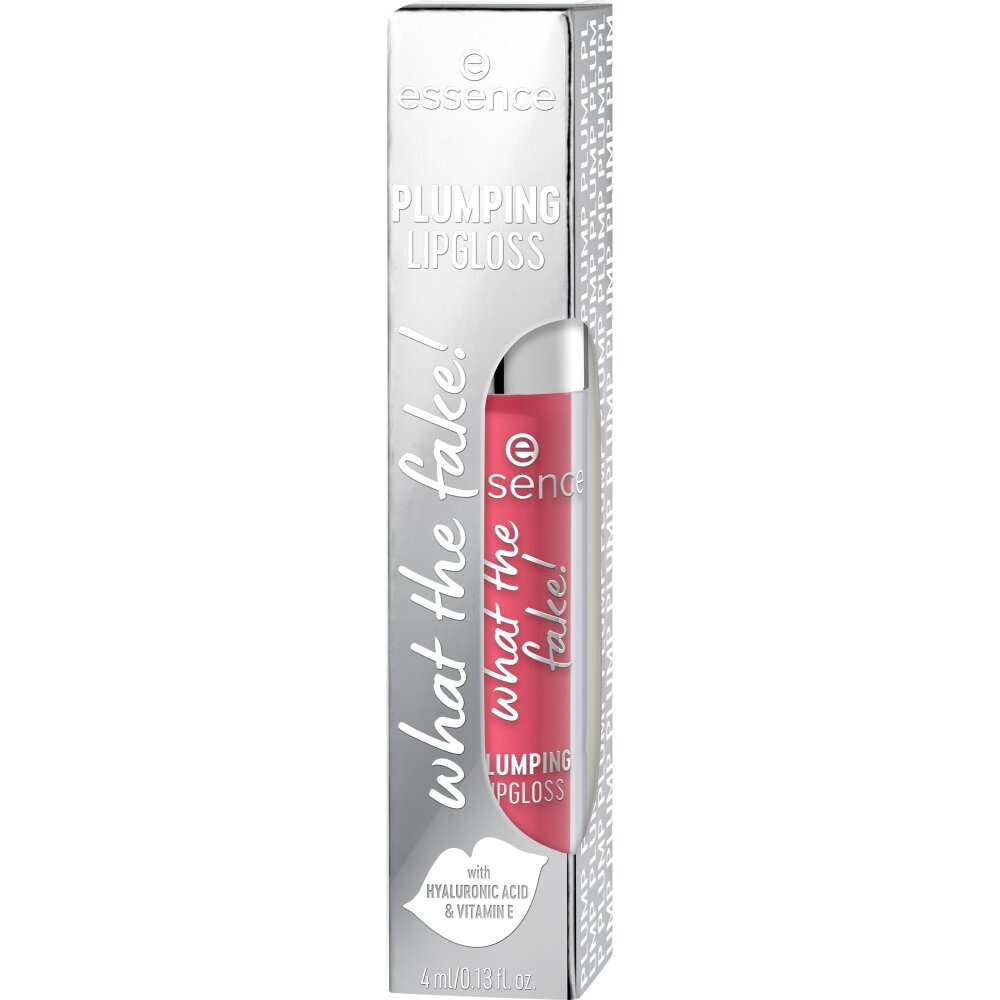Essence Lip Plumper Topper What The Fake!