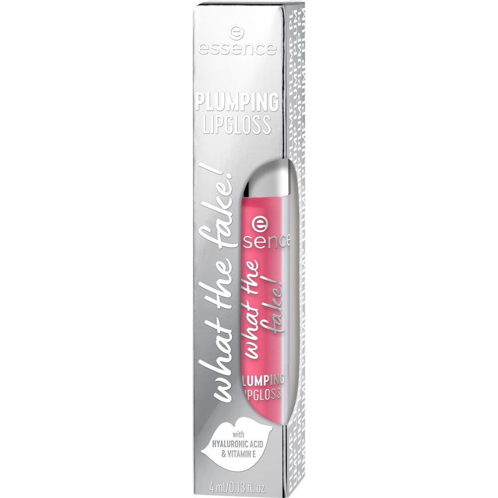 Essence Lip Plumper Topper What The Fake!